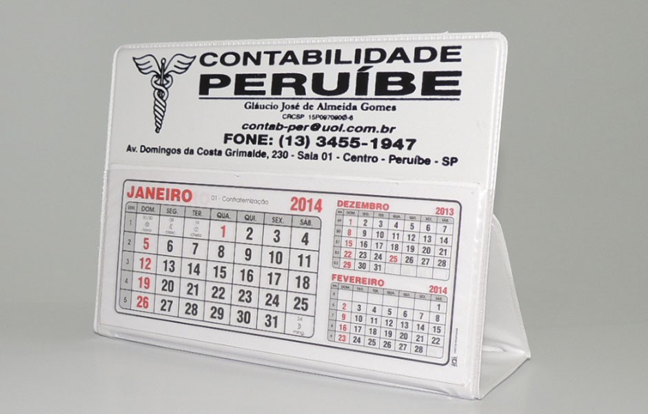 CalendÁrio